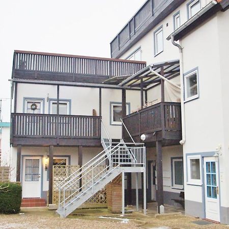 Ferienwohnung Dreyer "Haus Strandnixe" Dahme  Eksteriør bilde