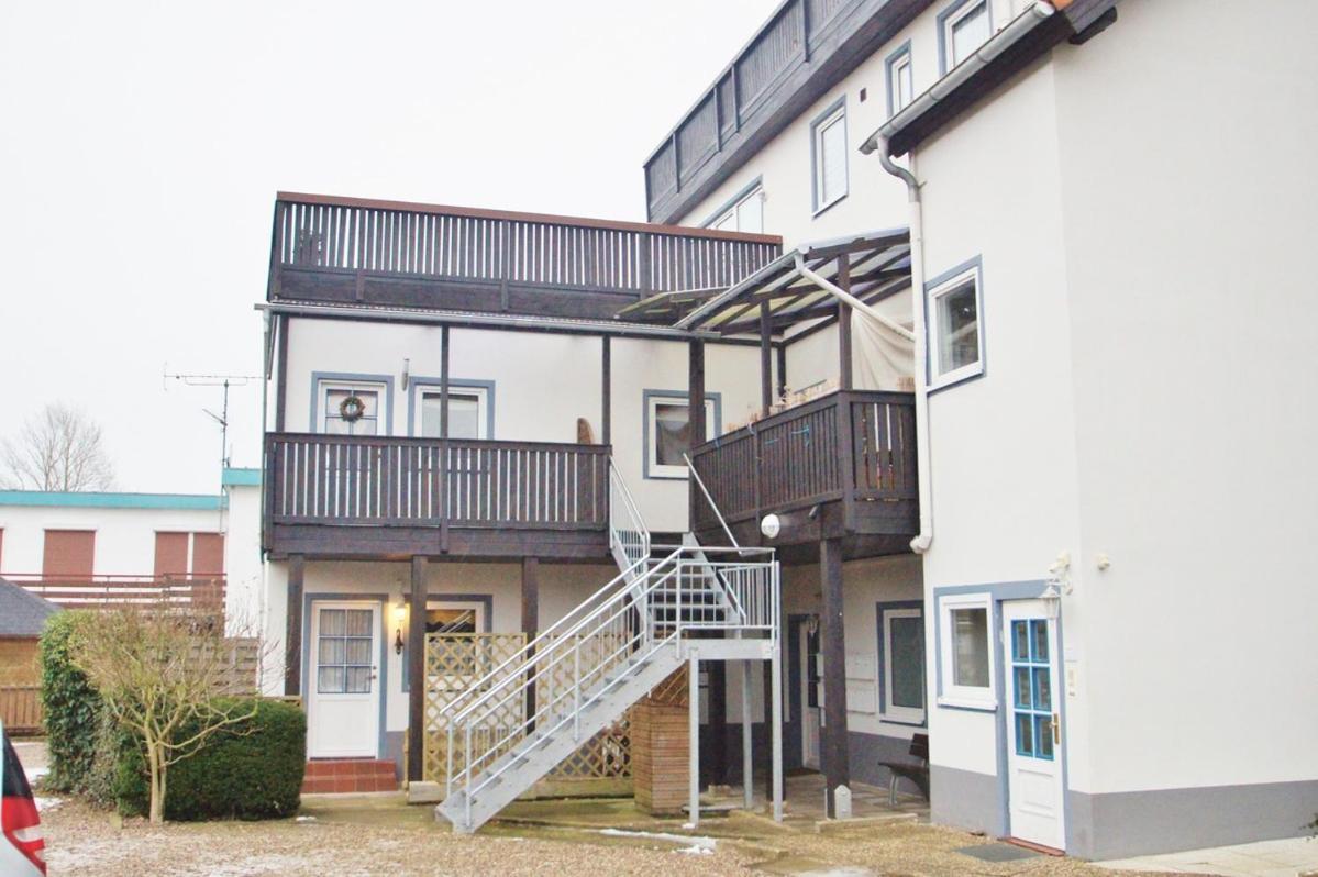 Ferienwohnung Dreyer "Haus Strandnixe" Dahme  Eksteriør bilde