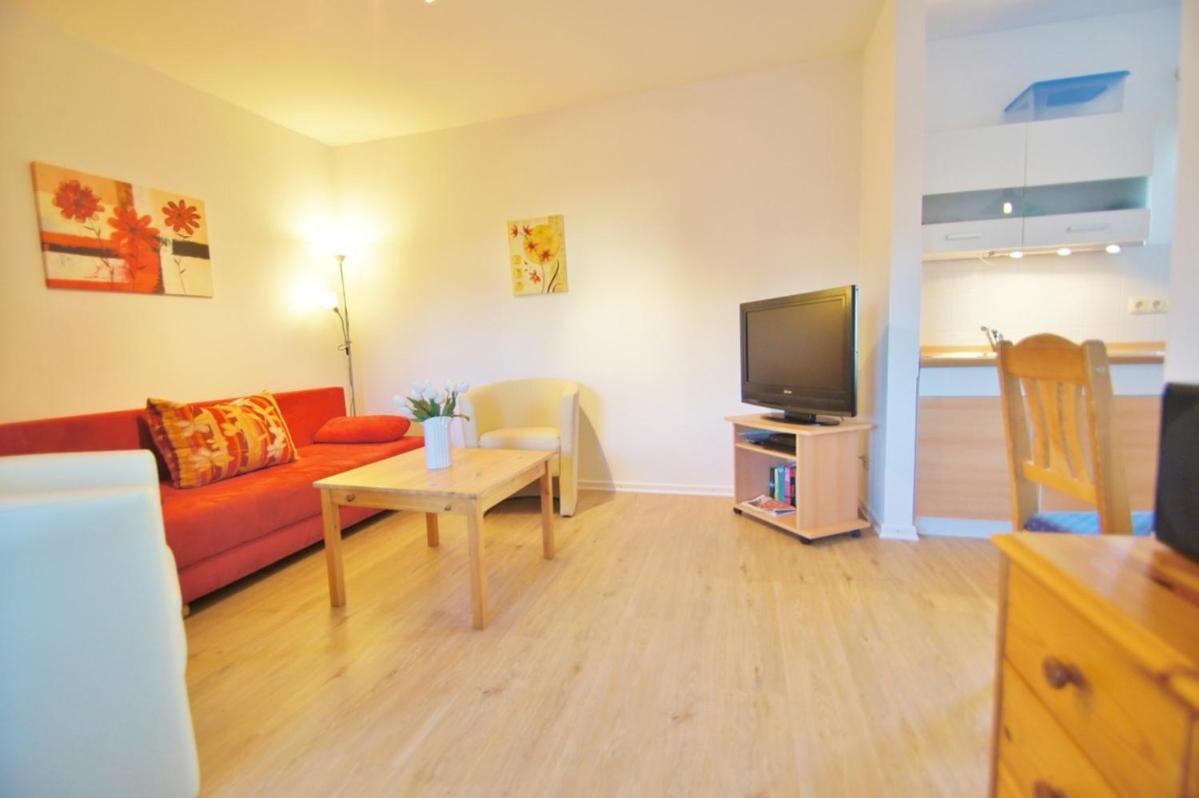 Ferienwohnung Dreyer "Haus Strandnixe" Dahme  Eksteriør bilde