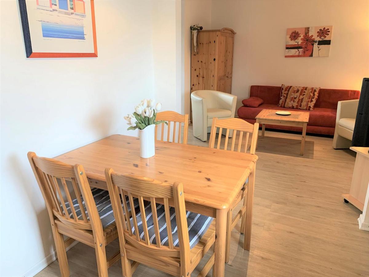 Ferienwohnung Dreyer "Haus Strandnixe" Dahme  Eksteriør bilde