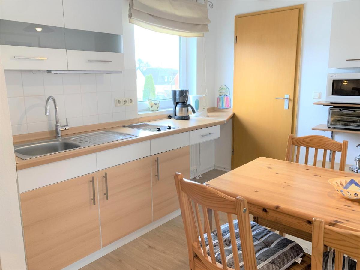 Ferienwohnung Dreyer "Haus Strandnixe" Dahme  Eksteriør bilde