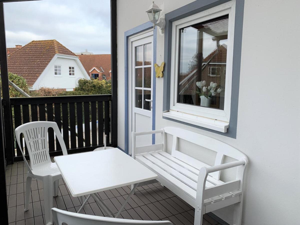 Ferienwohnung Dreyer "Haus Strandnixe" Dahme  Eksteriør bilde